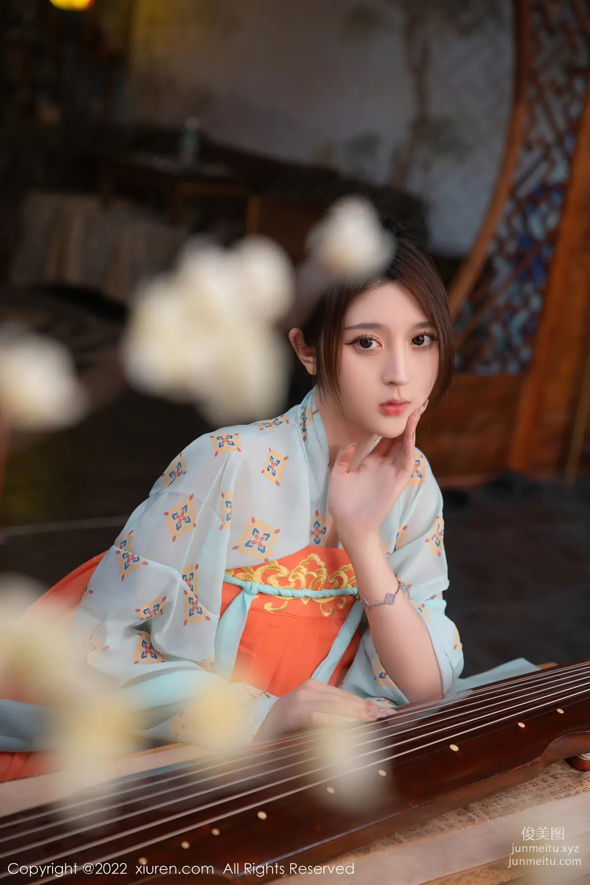 [Xiuren秀人網]2022.10.28 NO.5772 夏甜甜 4