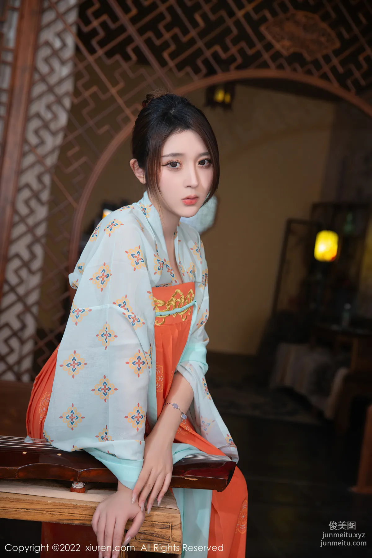 [Xiuren秀人網]2022.10.28 NO.5772 夏甜甜 6