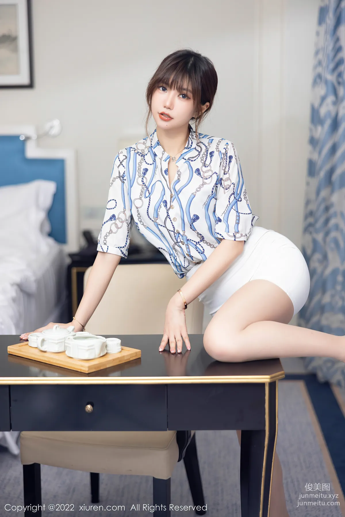[Xiuren秀人網]2022.10.28 NO.5775 绮裡嘉ula 23