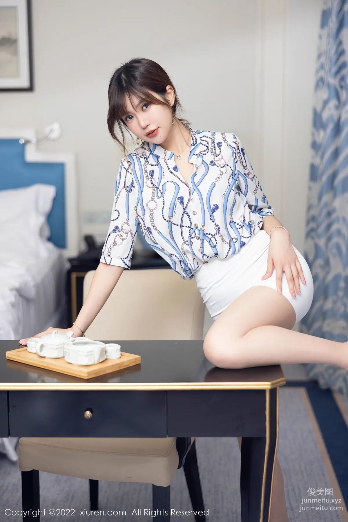 [Xiuren秀人網]2022.10.28 NO.5775 绮裡嘉ula 24