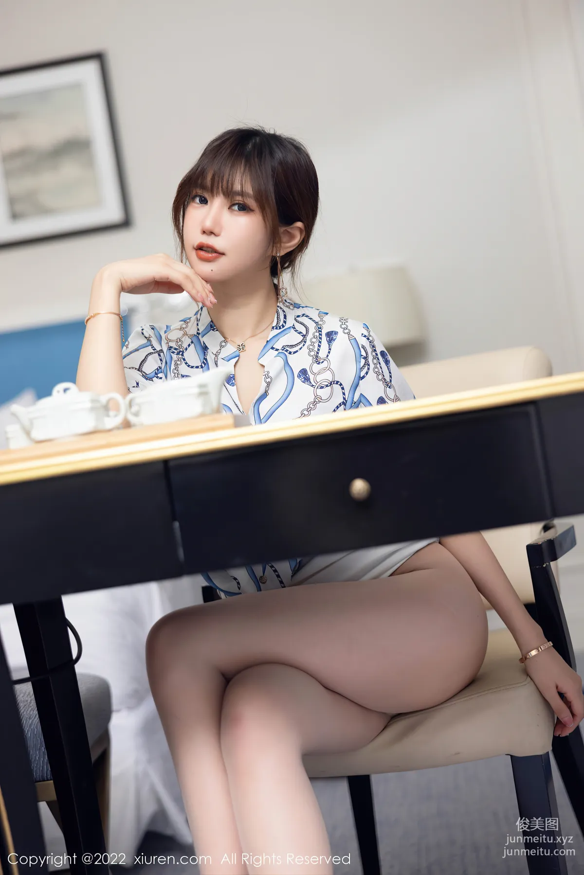 [Xiuren秀人網]2022.10.28 NO.5775 绮裡嘉ula 35