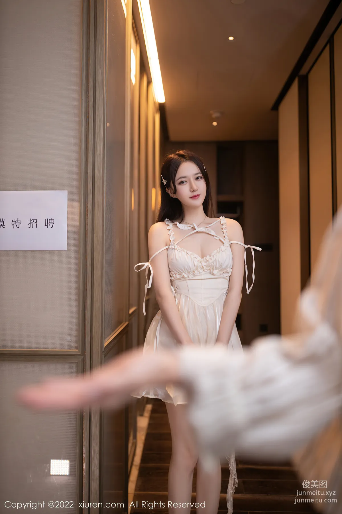 [Xiuren秀人網]2022.10.28 NO.5776 魚子醬Fish 2