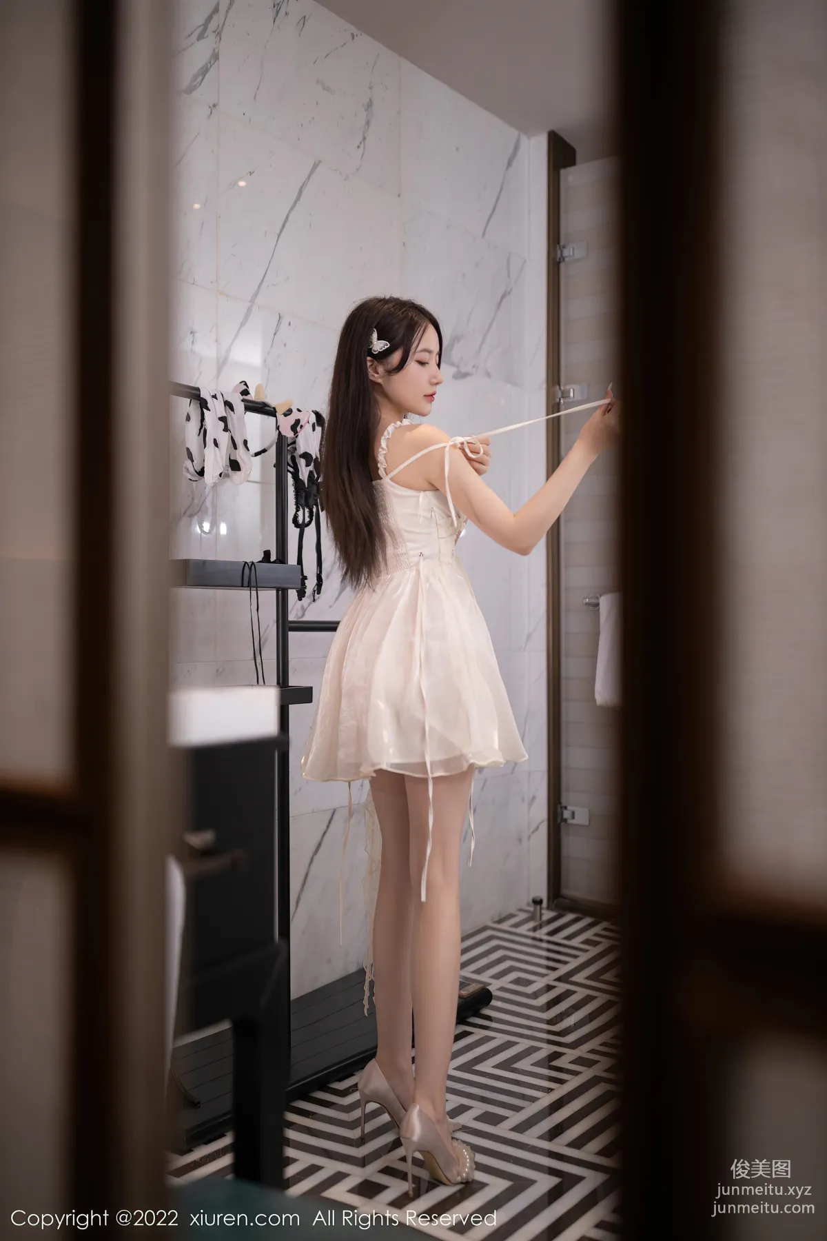[Xiuren秀人網]2022.10.28 NO.5776 魚子醬Fish 16