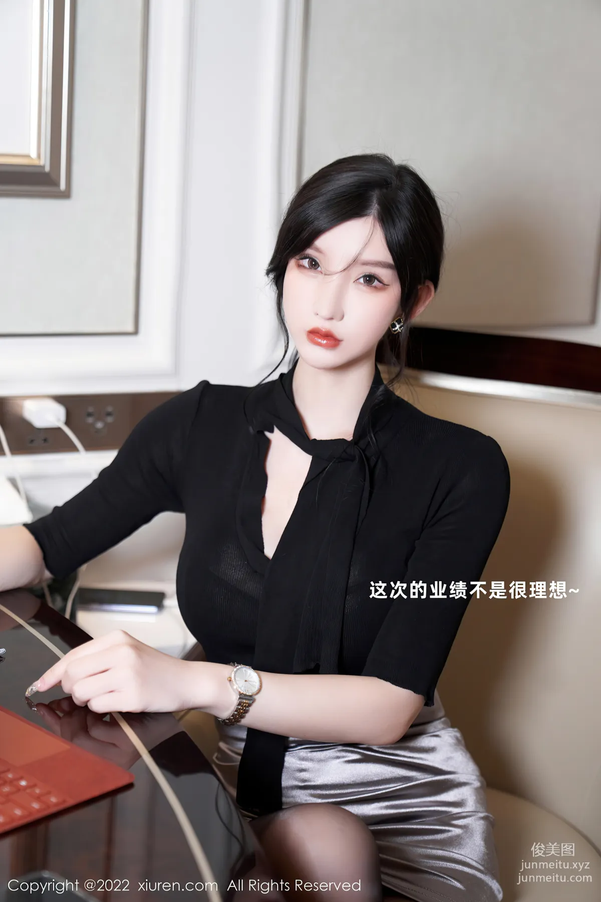 [Xiuren秀人網]2022.10.28 NO.5777 周于希Sally 1
