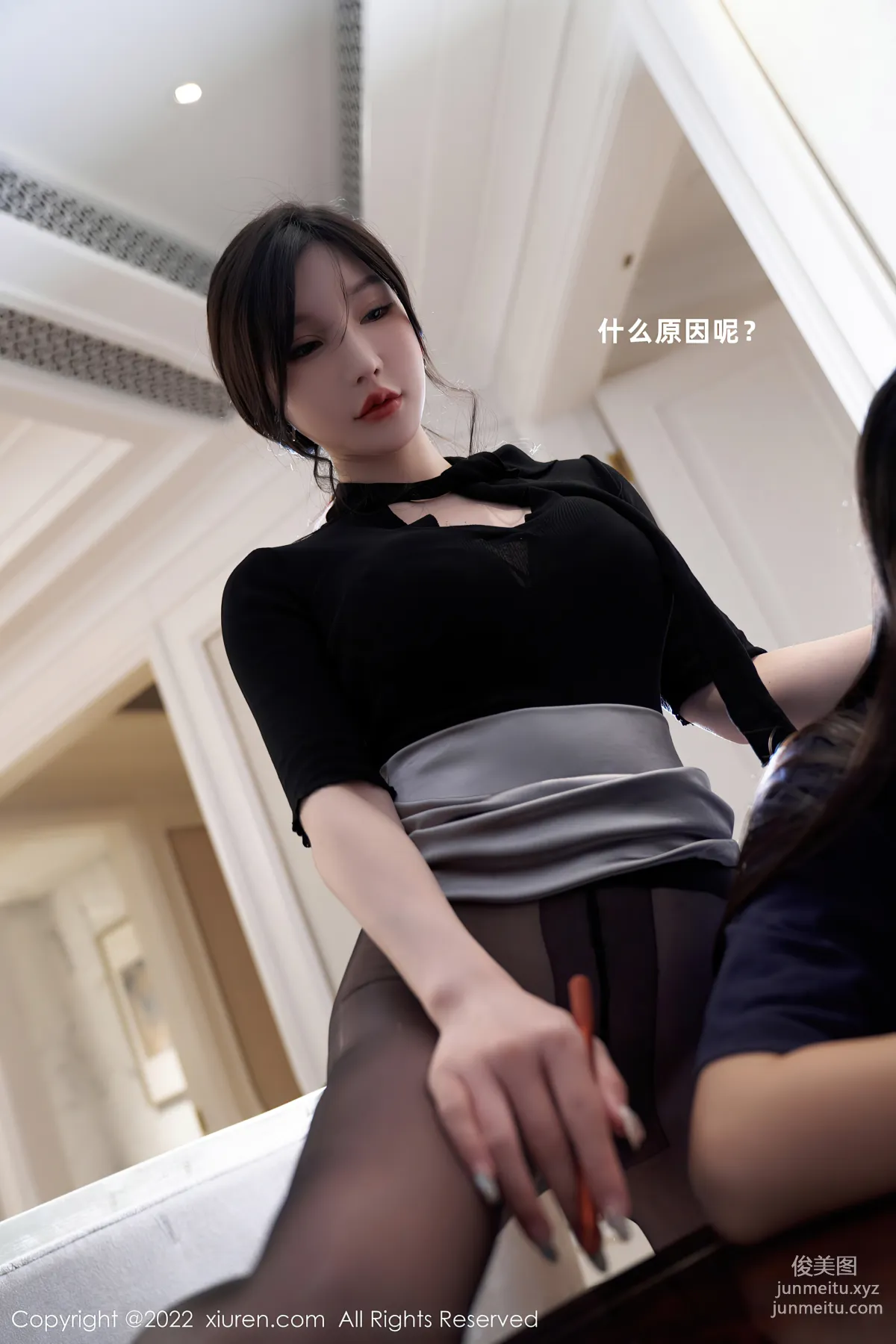 [Xiuren秀人網]2022.10.28 NO.5777 周于希Sally 2