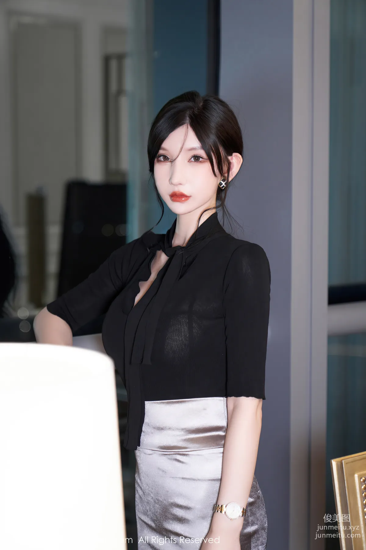 [Xiuren秀人網]2022.10.28 NO.5777 周于希Sally 9