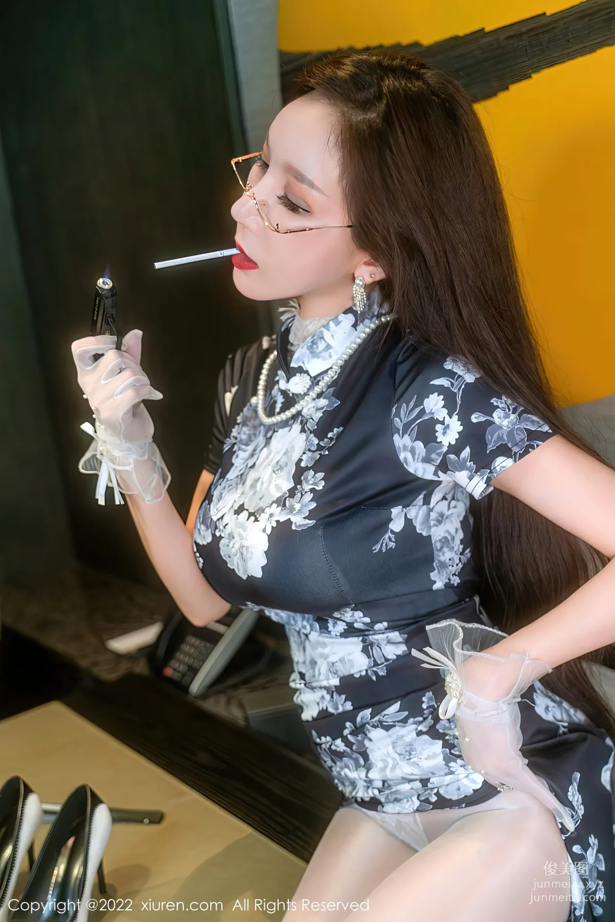 [Xiuren秀人網]2022.11.01 NO.5784 陳怡曼 15