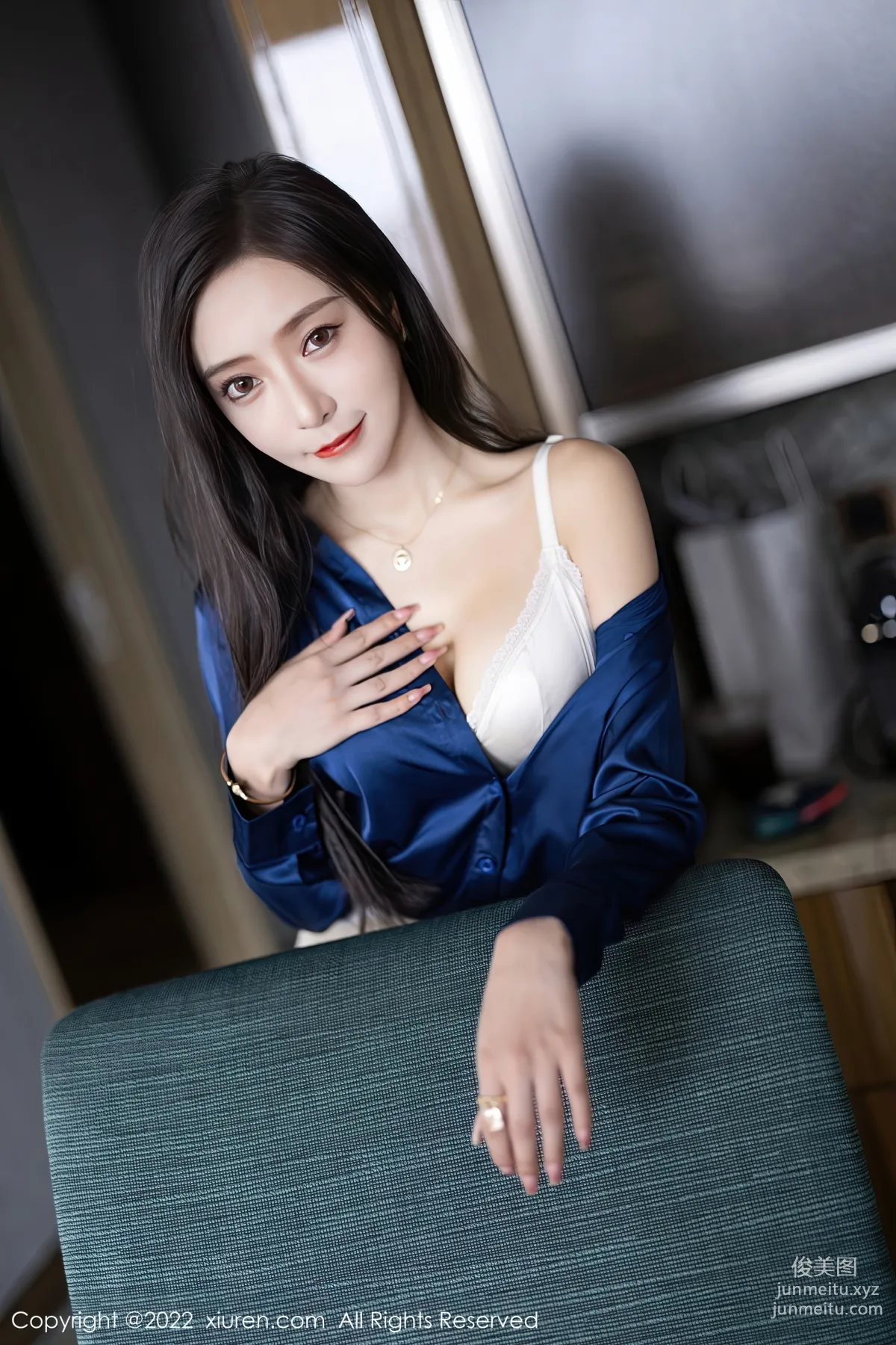 [Xiuren秀人網]2022.11.01 NO.5790 王馨瑤yanni 18