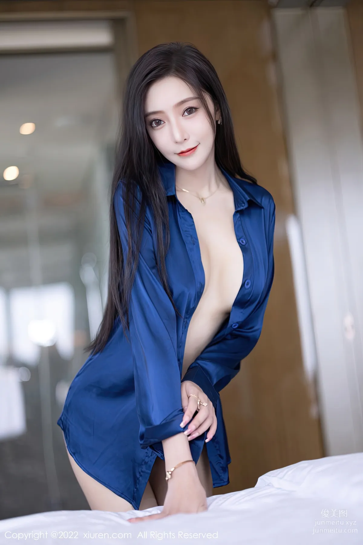 [Xiuren秀人網]2022.11.01 NO.5790 王馨瑤yanni 84