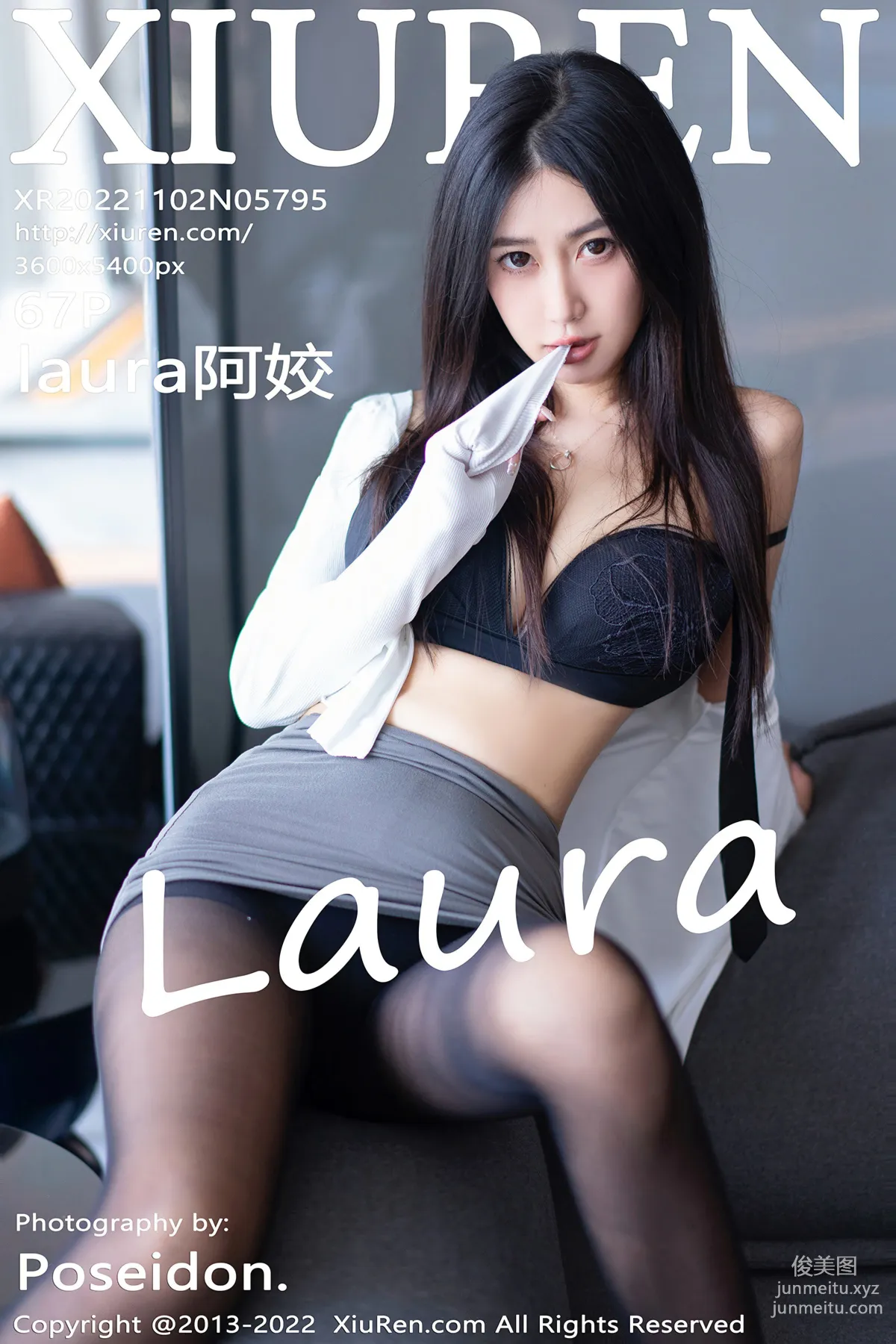 [Xiuren秀人網]2022.11.02 NO.5795 laura阿姣 68