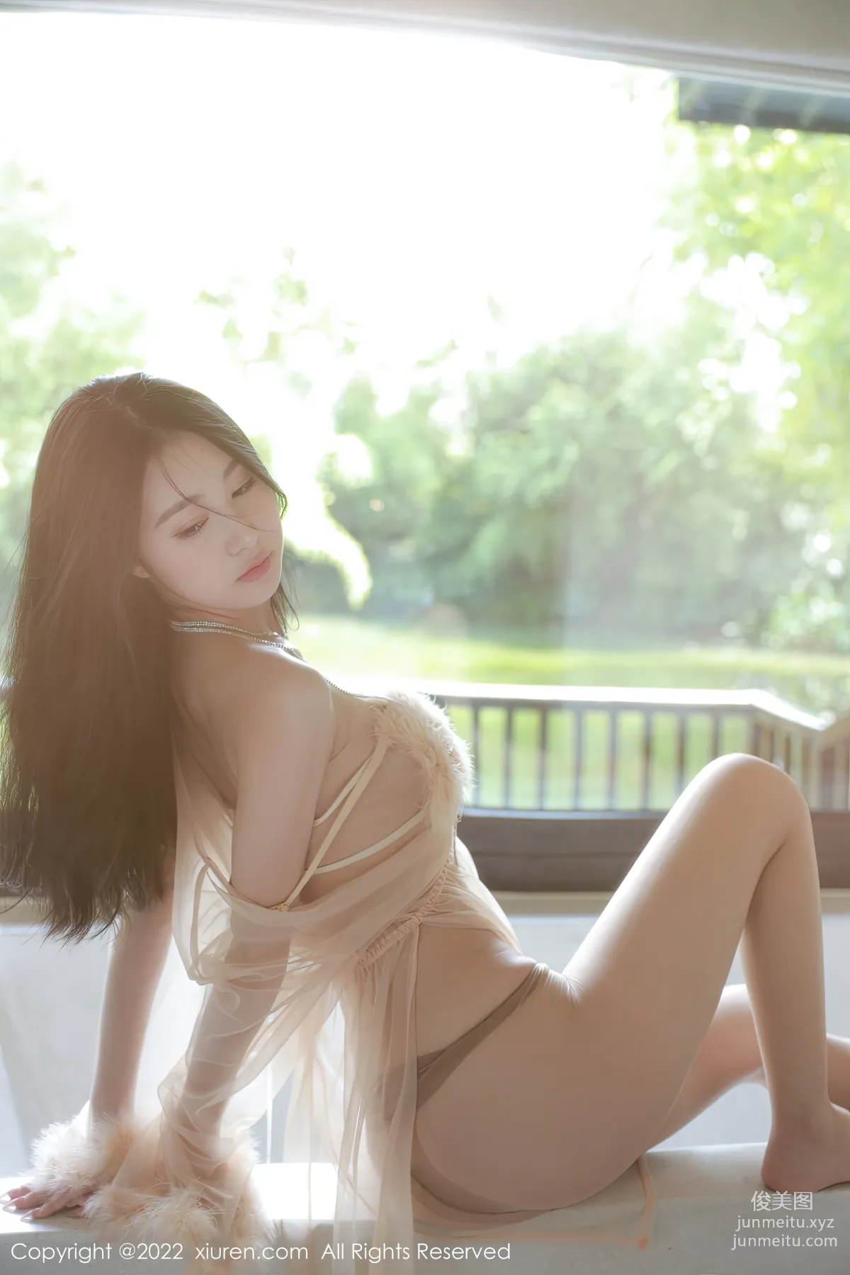 [Xiuren秀人網]2022.11.02 NO.5796 謝晚晚 12