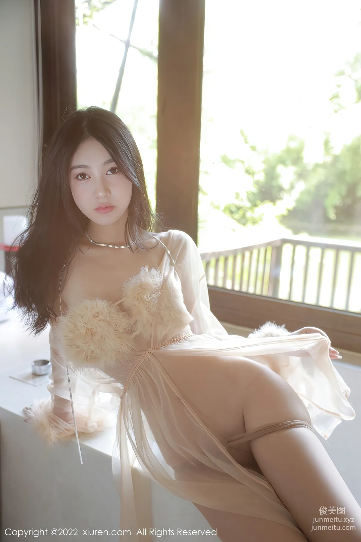 [Xiuren秀人網]2022.11.02 NO.5796 謝晚晚 15