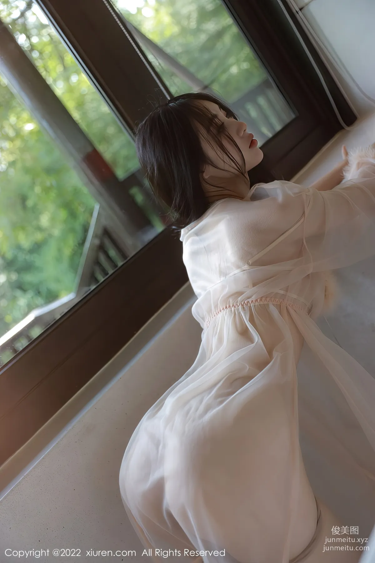 [Xiuren秀人網]2022.11.02 NO.5796 謝晚晚 31