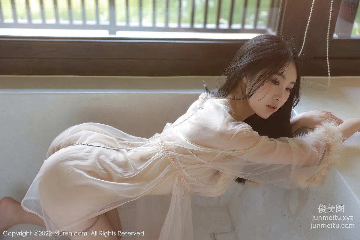 [Xiuren秀人網]2022.11.02 NO.5796 謝晚晚 33