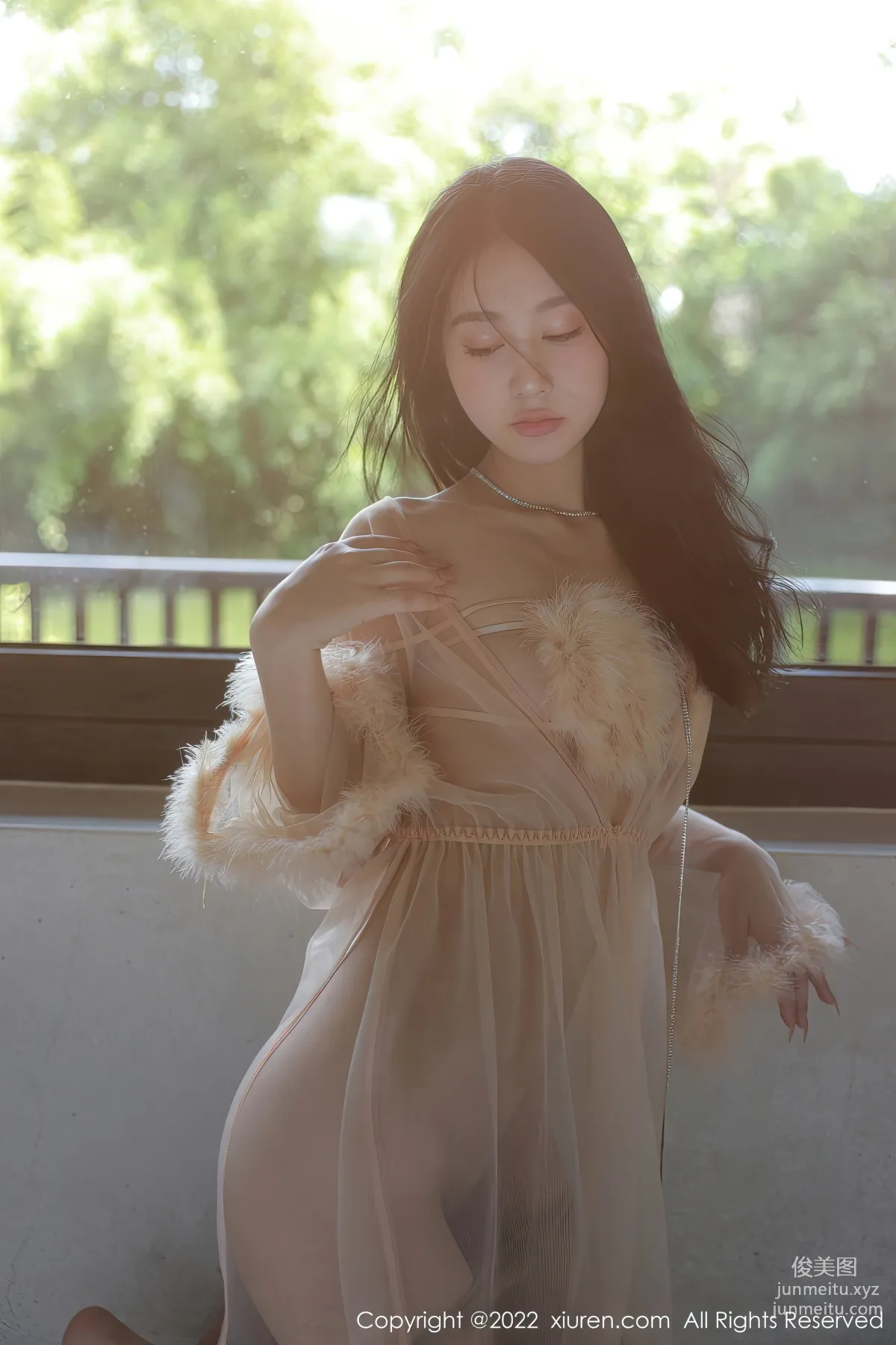 [Xiuren秀人網]2022.11.02 NO.5796 謝晚晚 41