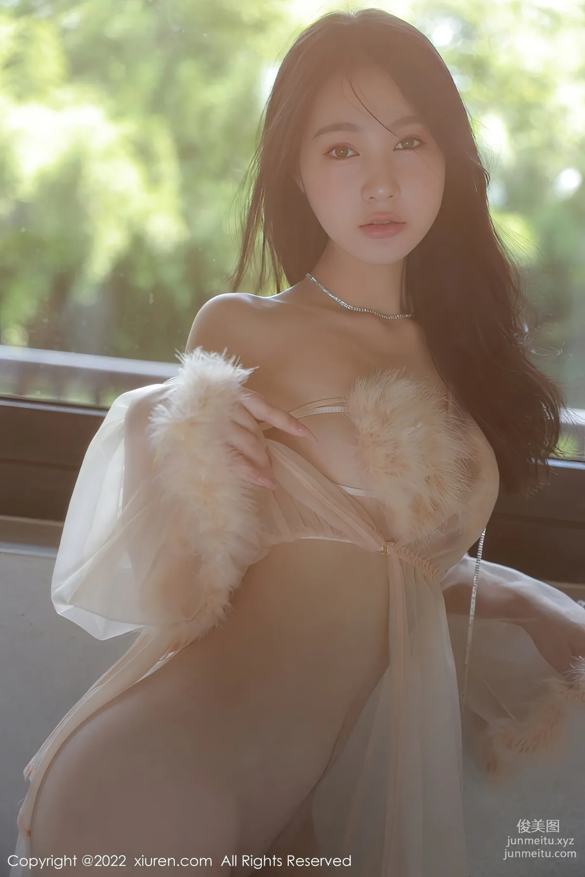 [Xiuren秀人網]2022.11.02 NO.5796 謝晚晚 43