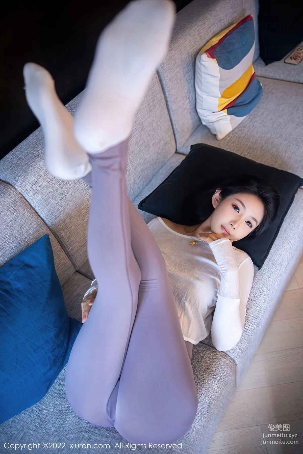 [Xiuren秀人網]2022.11.03 NO.5799 蘇蘇阿 38
