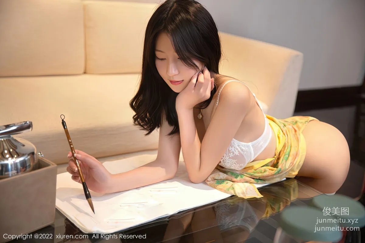 [Xiuren秀人網]2022.11.03 NO.5802 熊小諾 35