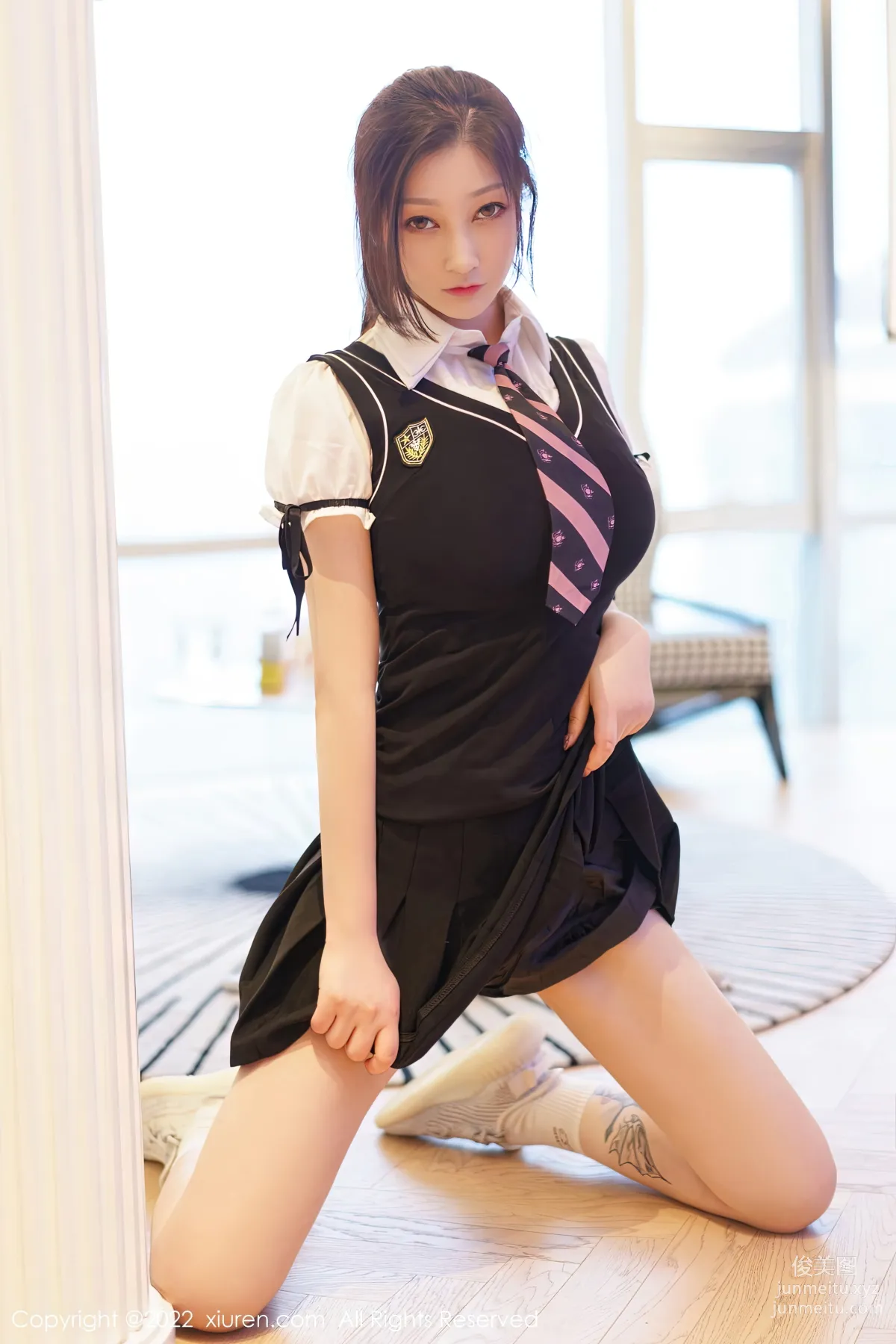 [Xiuren秀人網]2022.11.04 NO.5807 妲己_Toxic 14