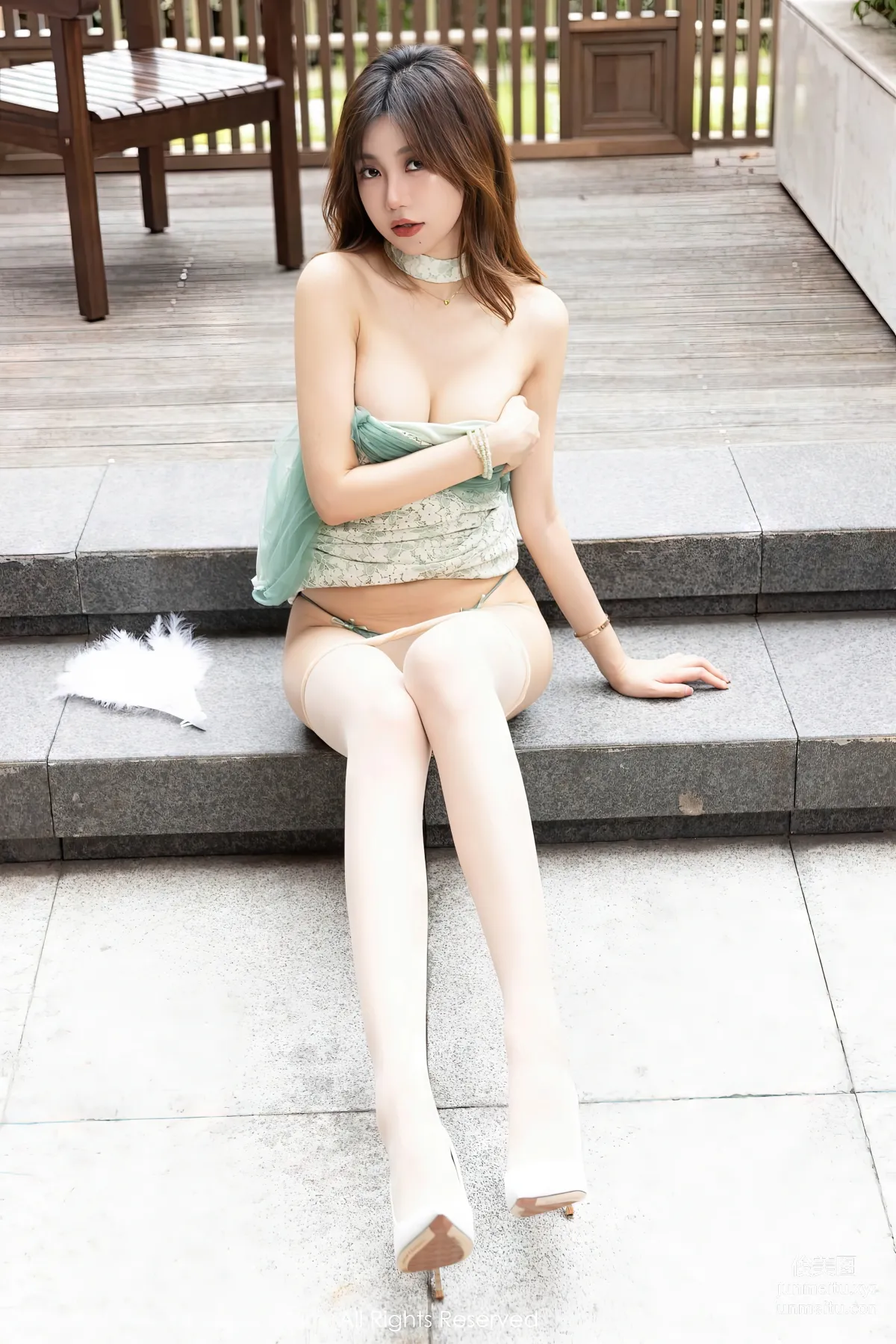 [Xiuren秀人網]2022.11.04 NO.5809 绮裡嘉ula 20