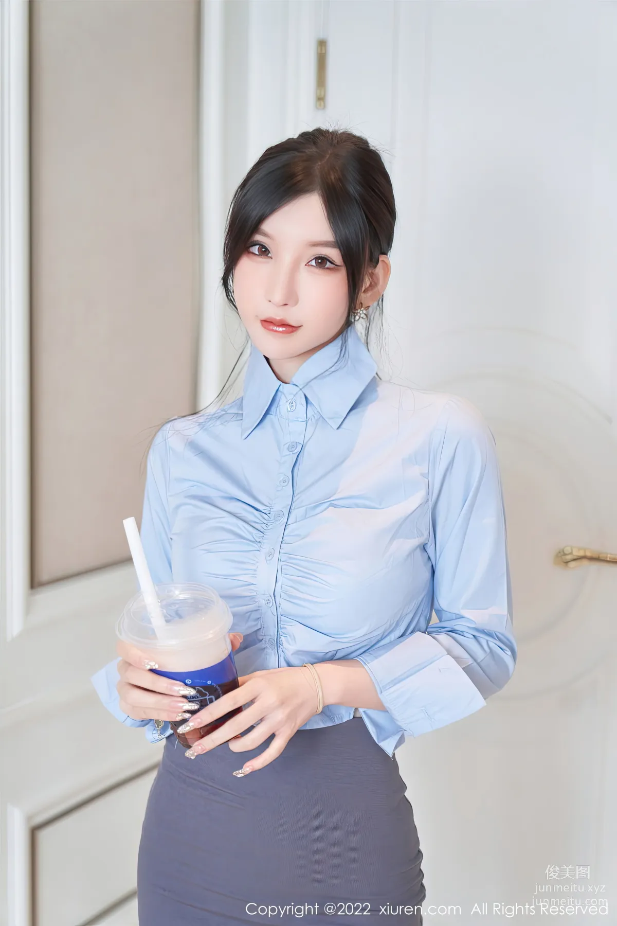 [Xiuren秀人網]2022.11.04 NO.5812 周于希Sally 8