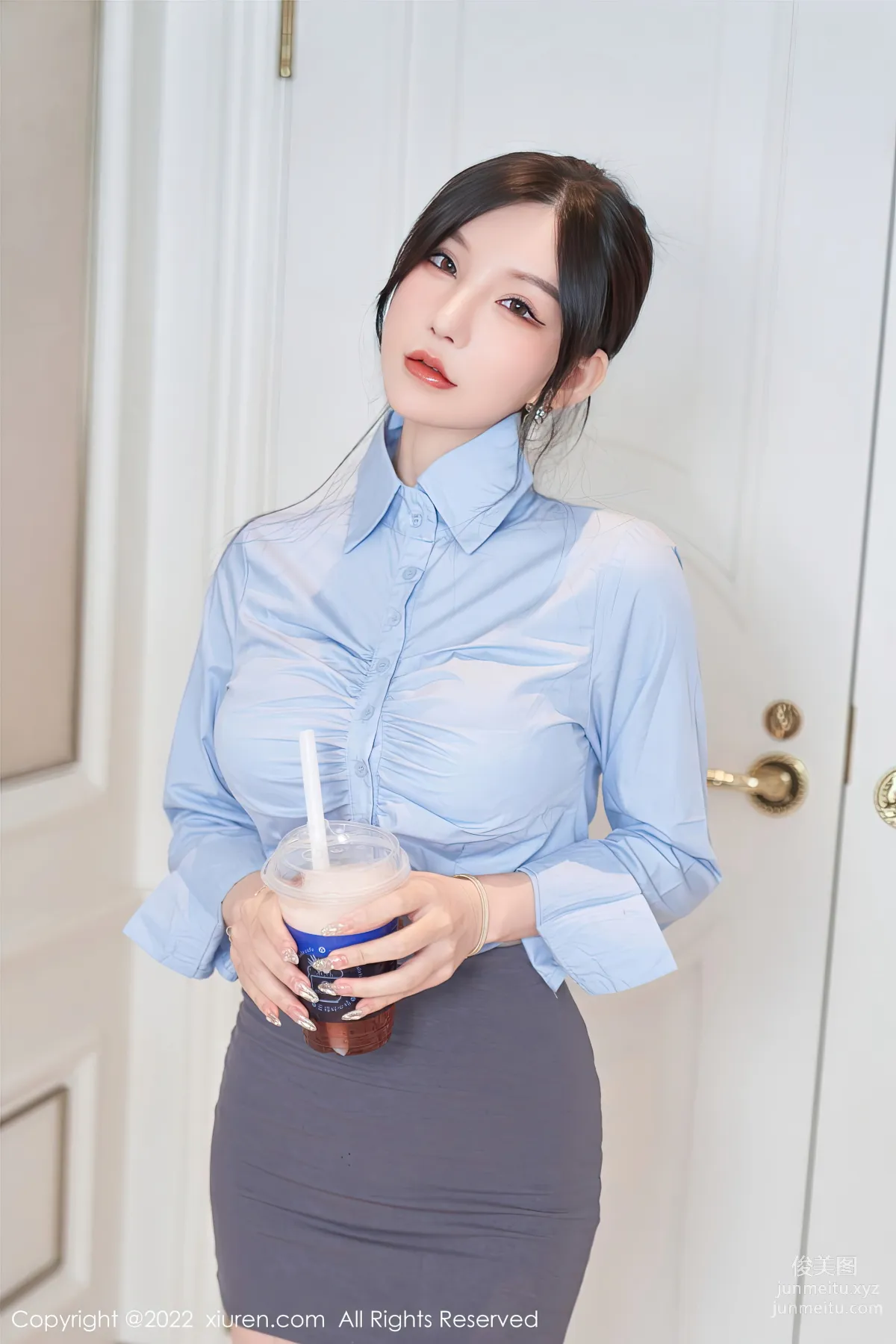 [Xiuren秀人網]2022.11.04 NO.5812 周于希Sally 9