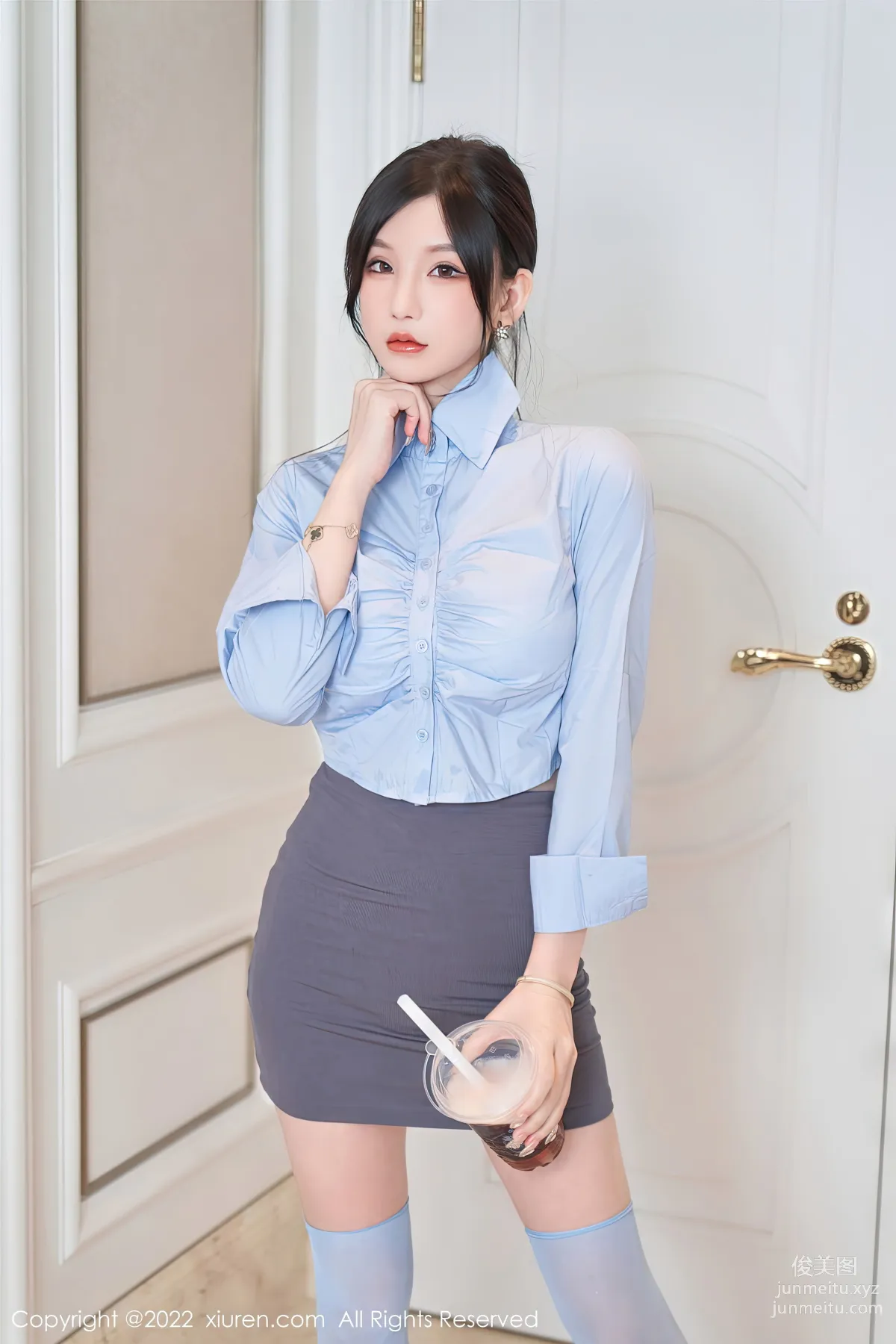 [Xiuren秀人網]2022.11.04 NO.5812 周于希Sally 10