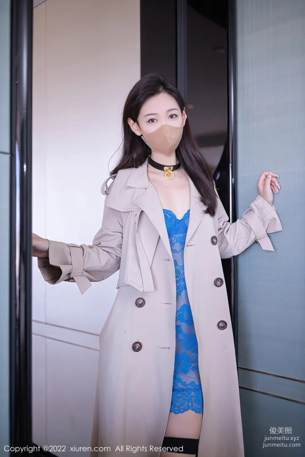 [Xiuren秀人網]2022.11.07 NO.5817 唐安琪 1