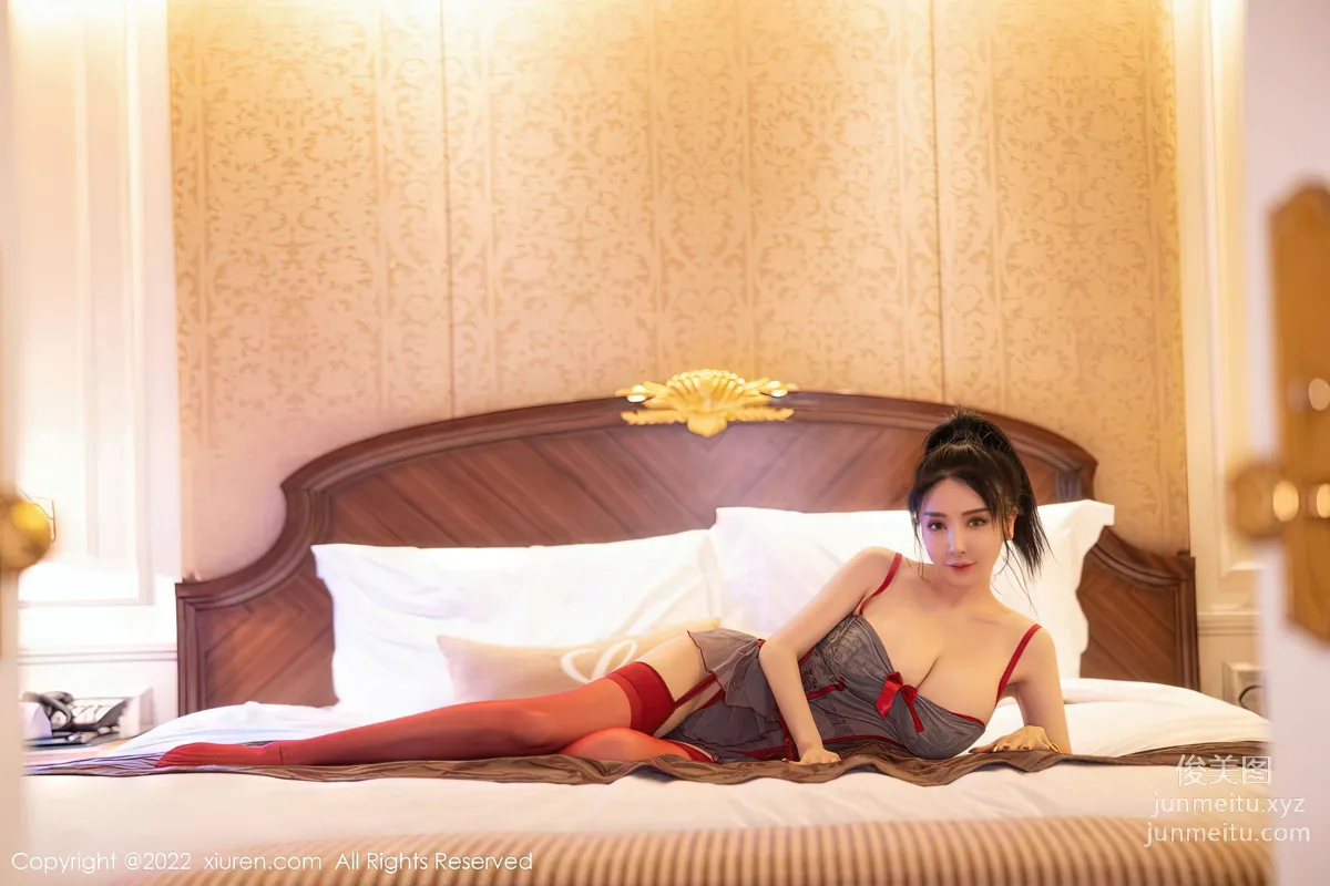 [Xiuren秀人網]2022.11.08 NO.5818 潘嬌嬌 46