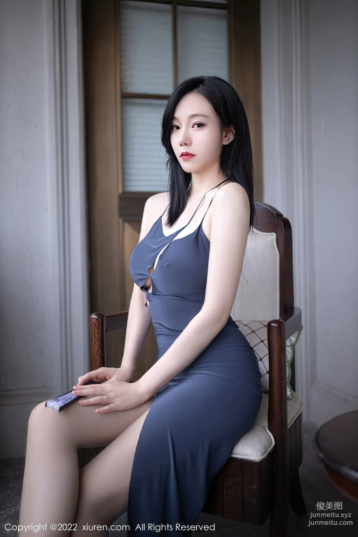 [Xiuren秀人網]2022.11.08 NO.5824 安然anran 4