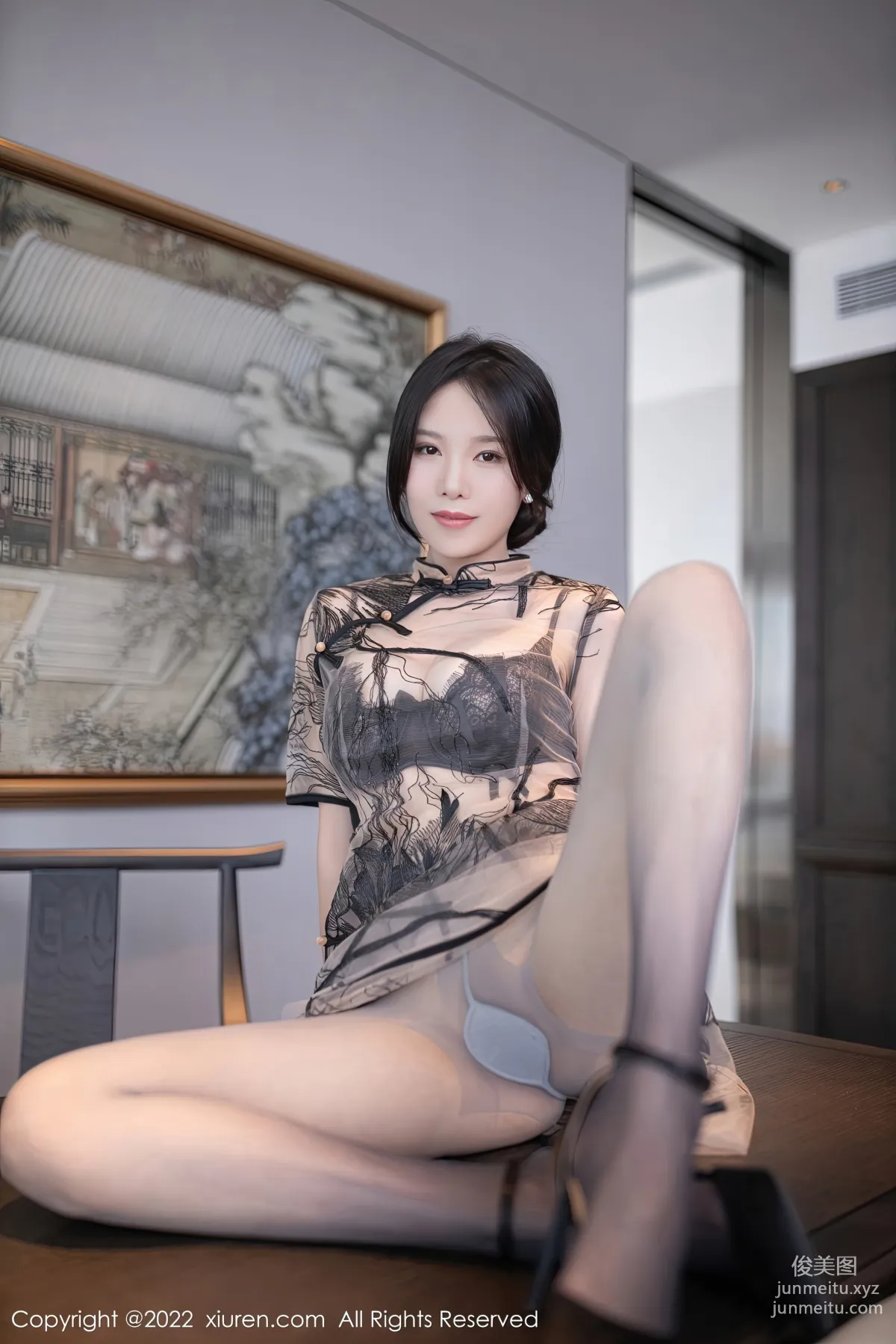 [Xiuren秀人網]2022.11.09 NO.5830 利世 26