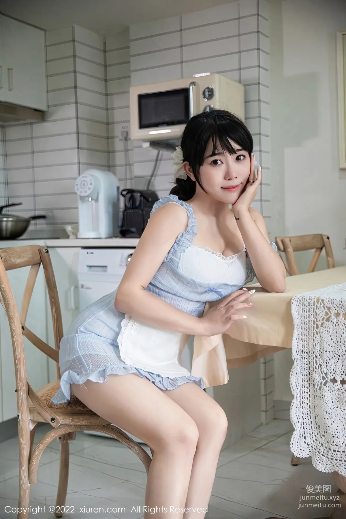 [Xiuren秀人網]2022.11.10 NO.5834 嚴利娅Yuliya 8