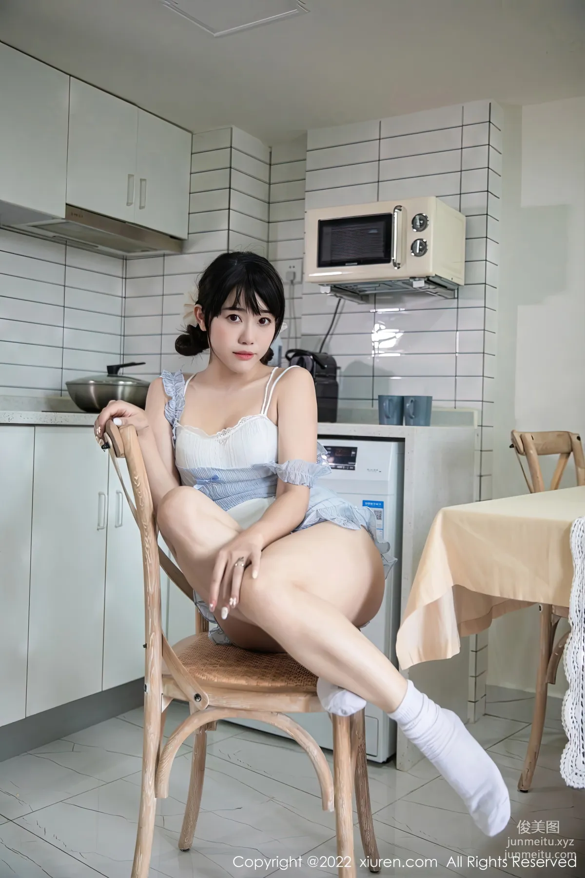 [Xiuren秀人網]2022.11.10 NO.5834 嚴利娅Yuliya 13