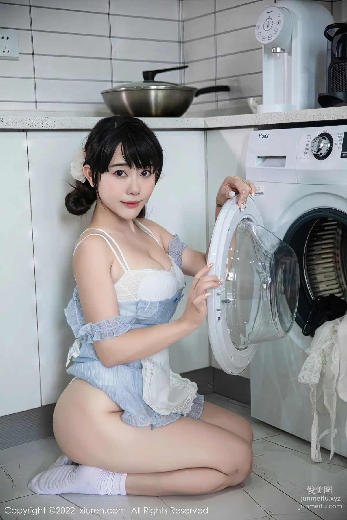 [Xiuren秀人網]2022.11.10 NO.5834 嚴利娅Yuliya 30