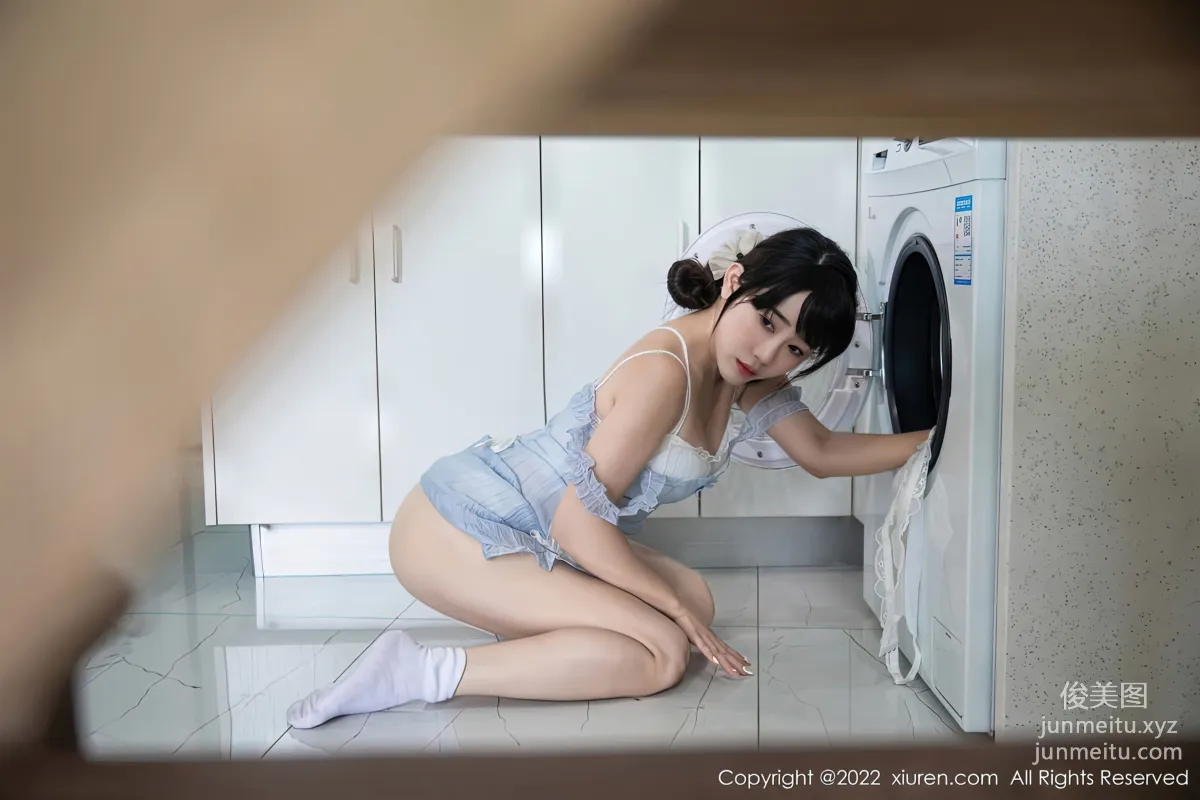 [Xiuren秀人網]2022.11.10 NO.5834 嚴利娅Yuliya 37