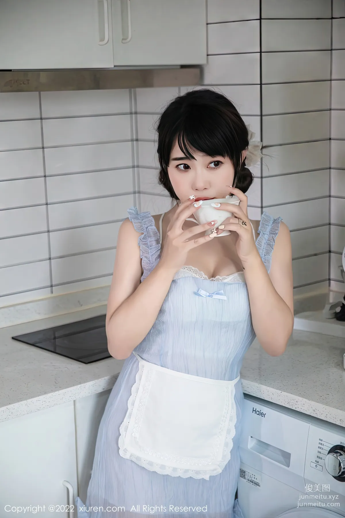 [Xiuren秀人網]2022.11.10 NO.5834 嚴利娅Yuliya 48
