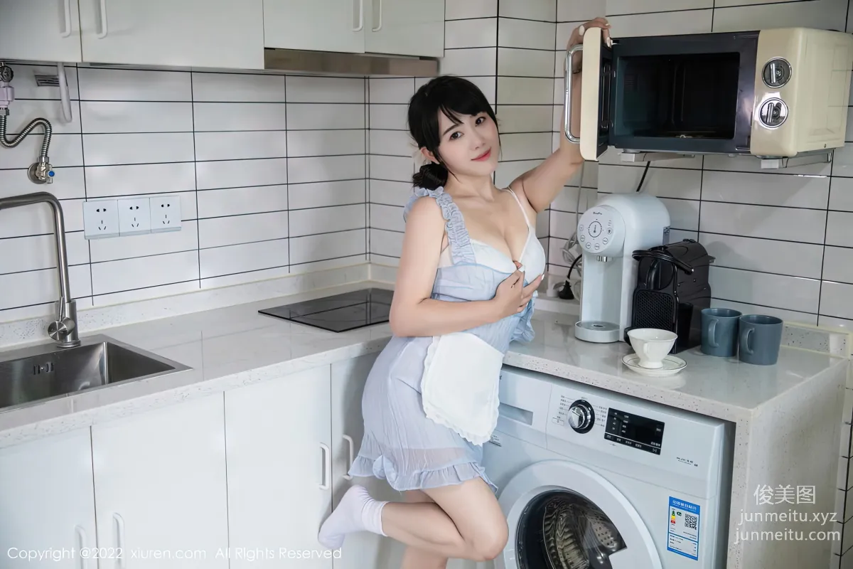 [Xiuren秀人網]2022.11.10 NO.5834 嚴利娅Yuliya 49