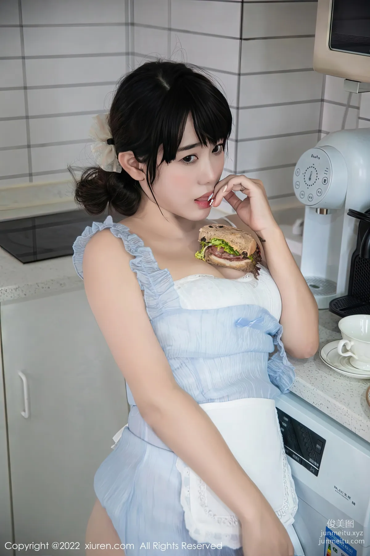 [Xiuren秀人網]2022.11.10 NO.5834 嚴利娅Yuliya 56