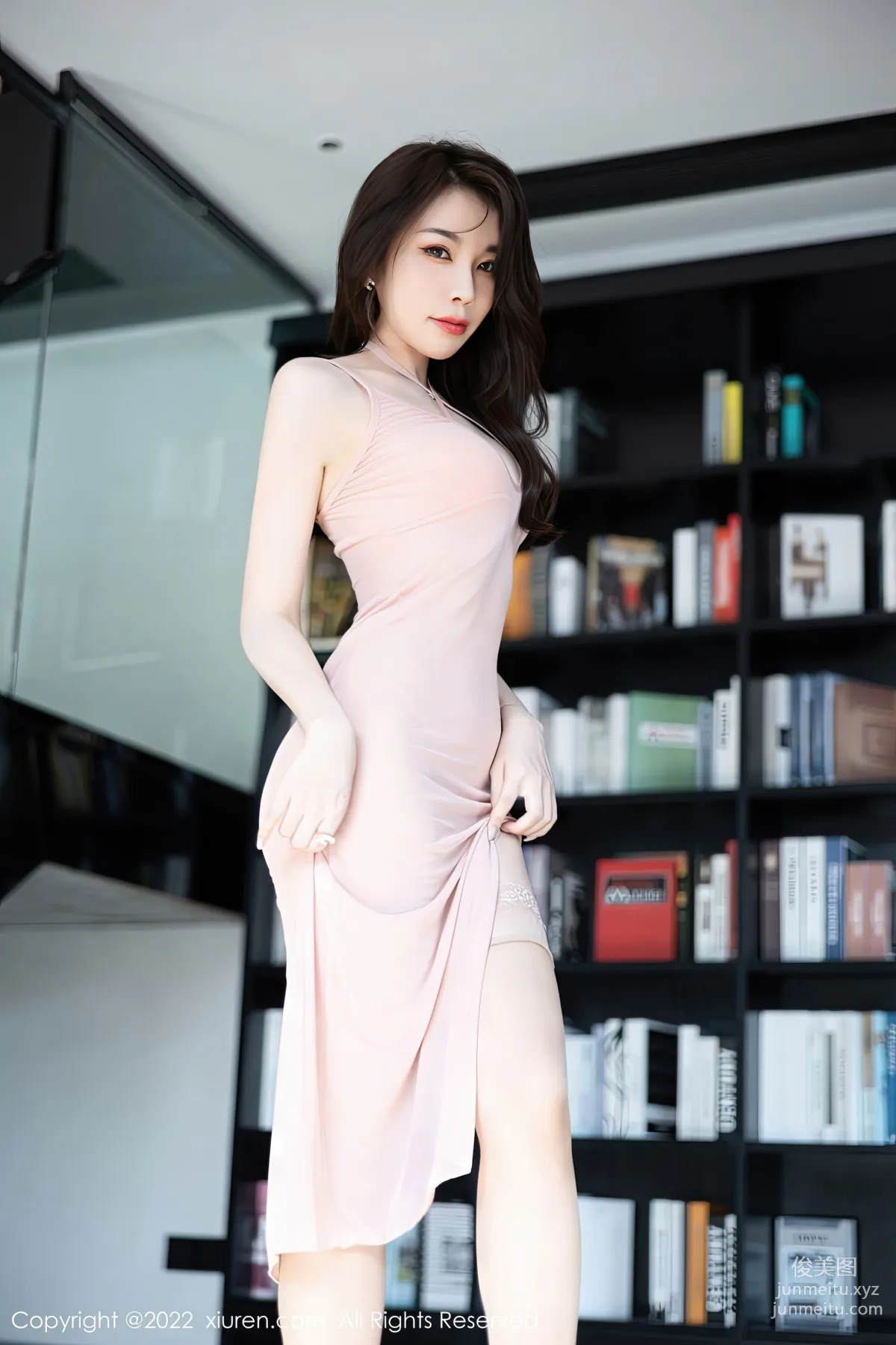[Xiuren秀人網]2022.11.10 NO.5839 徐莉芝Botty 38