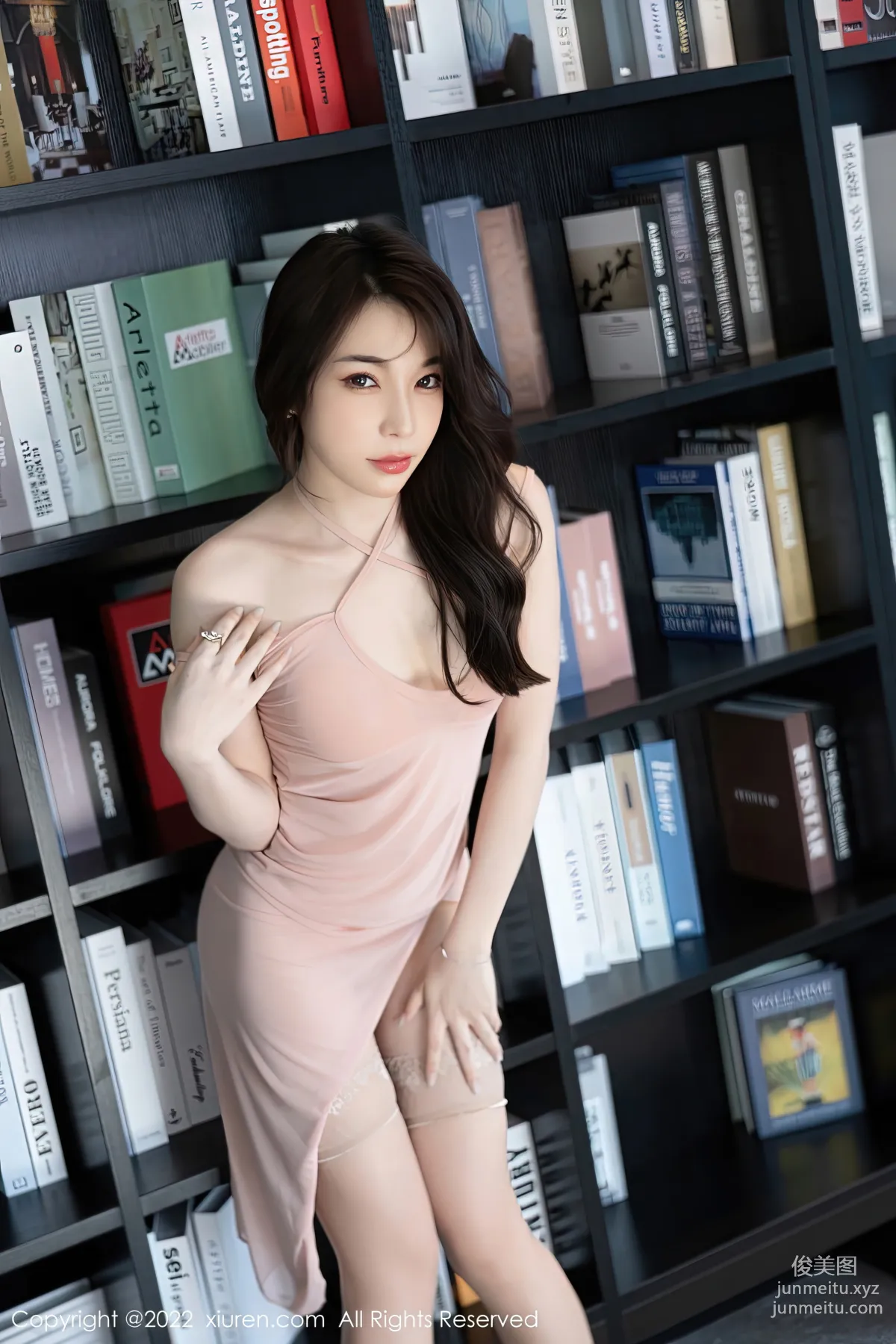 [Xiuren秀人網]2022.11.10 NO.5839 徐莉芝Botty 42