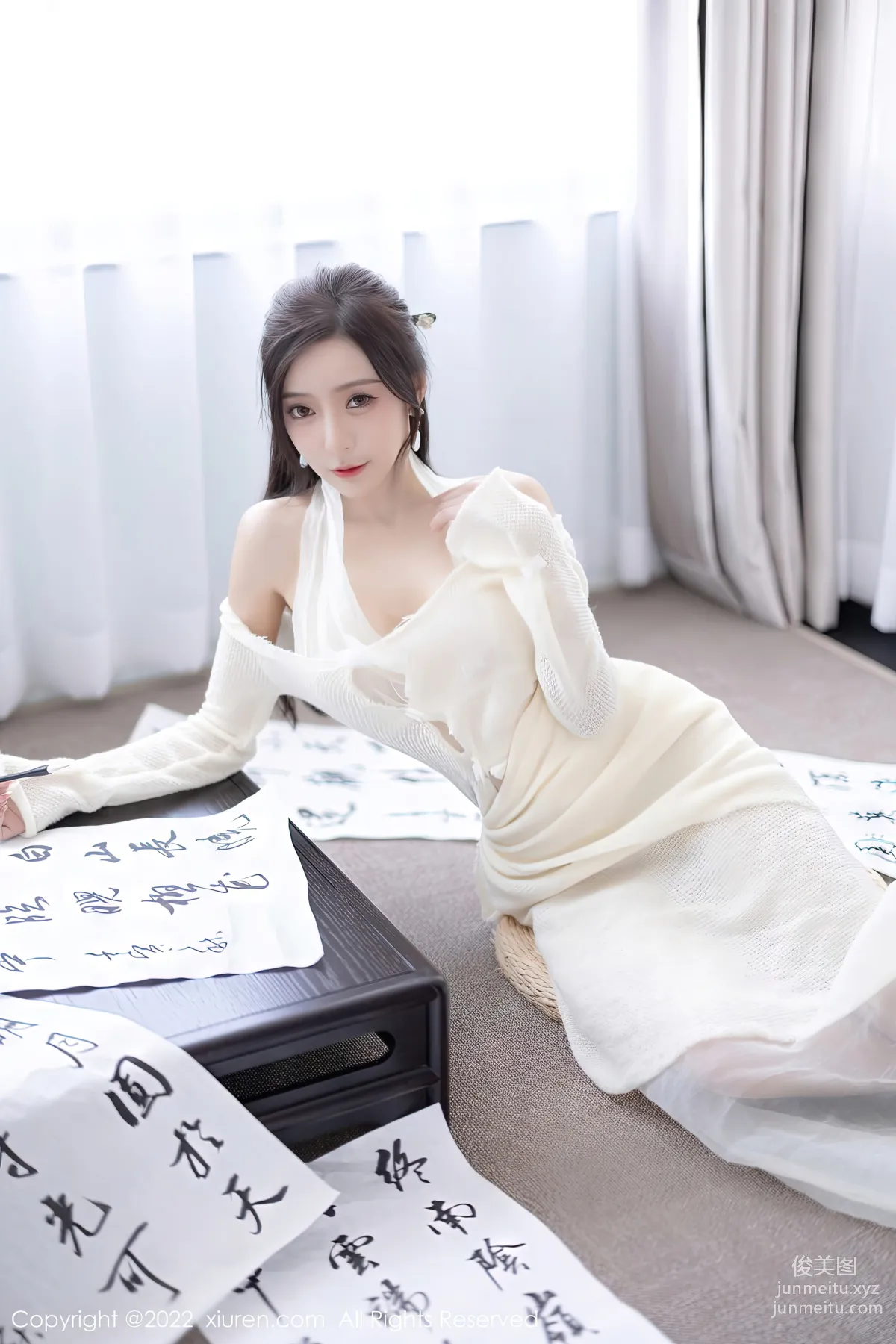 [Xiuren秀人網]2022.11.11 NO.5846 王馨瑤yanni 23