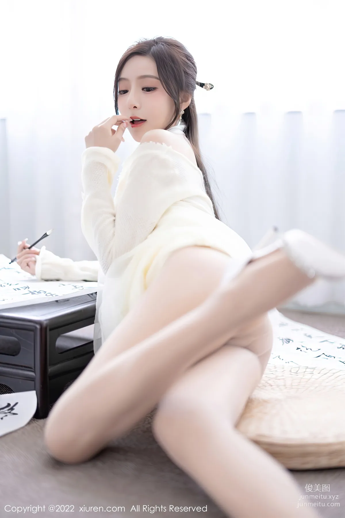 [Xiuren秀人網]2022.11.11 NO.5846 王馨瑤yanni 32