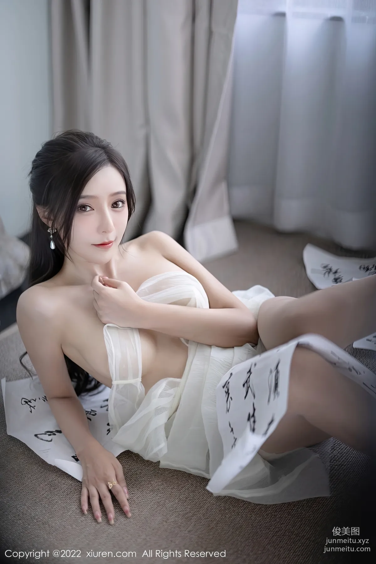 [Xiuren秀人網]2022.11.11 NO.5846 王馨瑤yanni 83