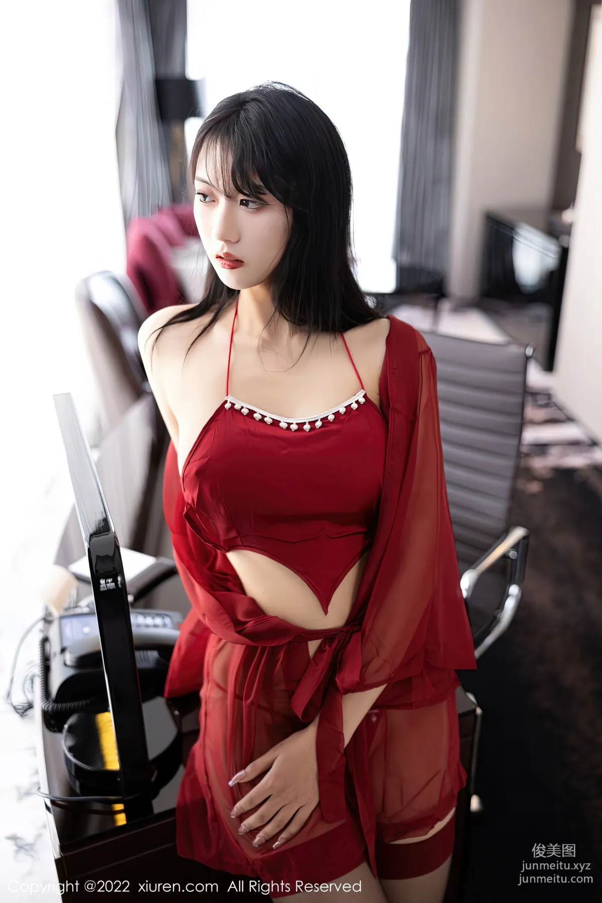 [Xiuren秀人網]2022.11.14 NO.5850 林子遙 3