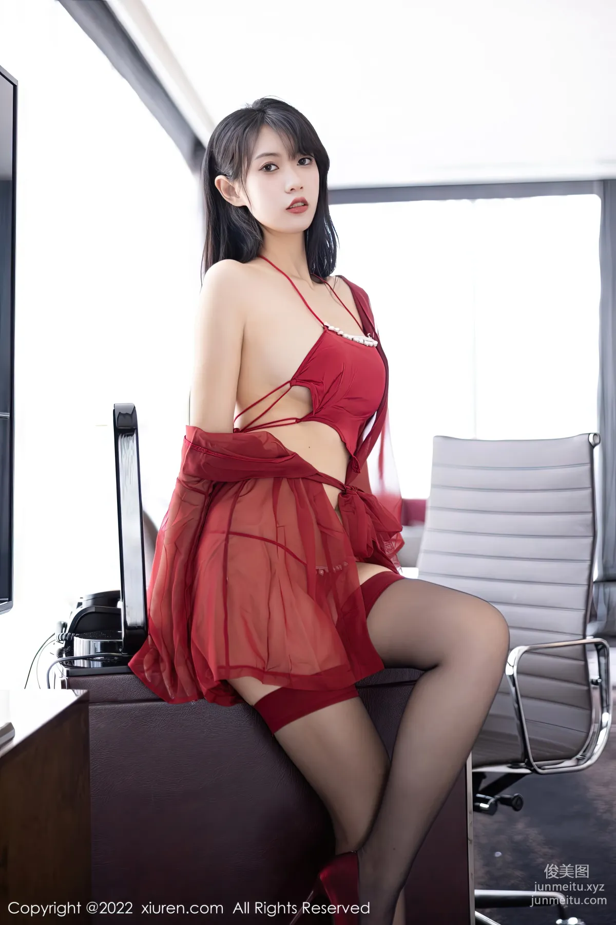 [Xiuren秀人網]2022.11.14 NO.5850 林子遙 4