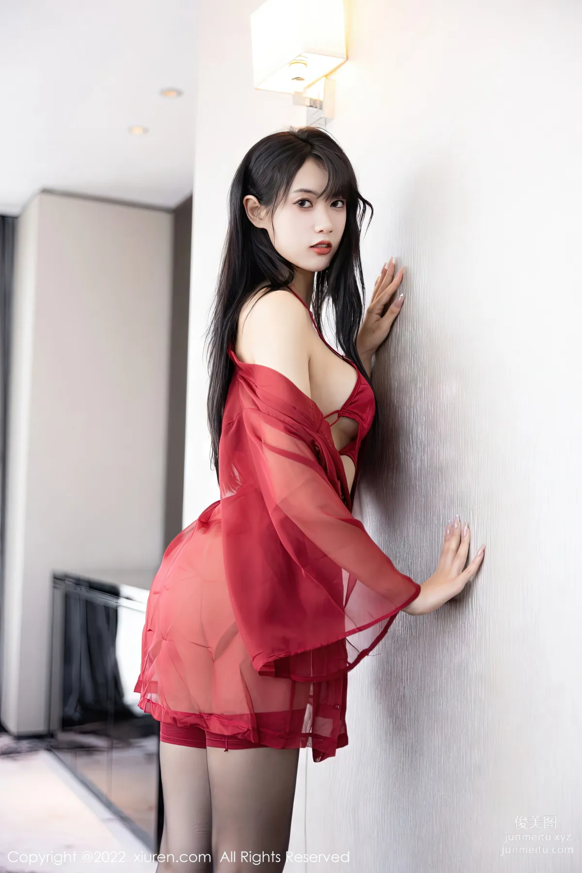[Xiuren秀人網]2022.11.14 NO.5850 林子遙 7