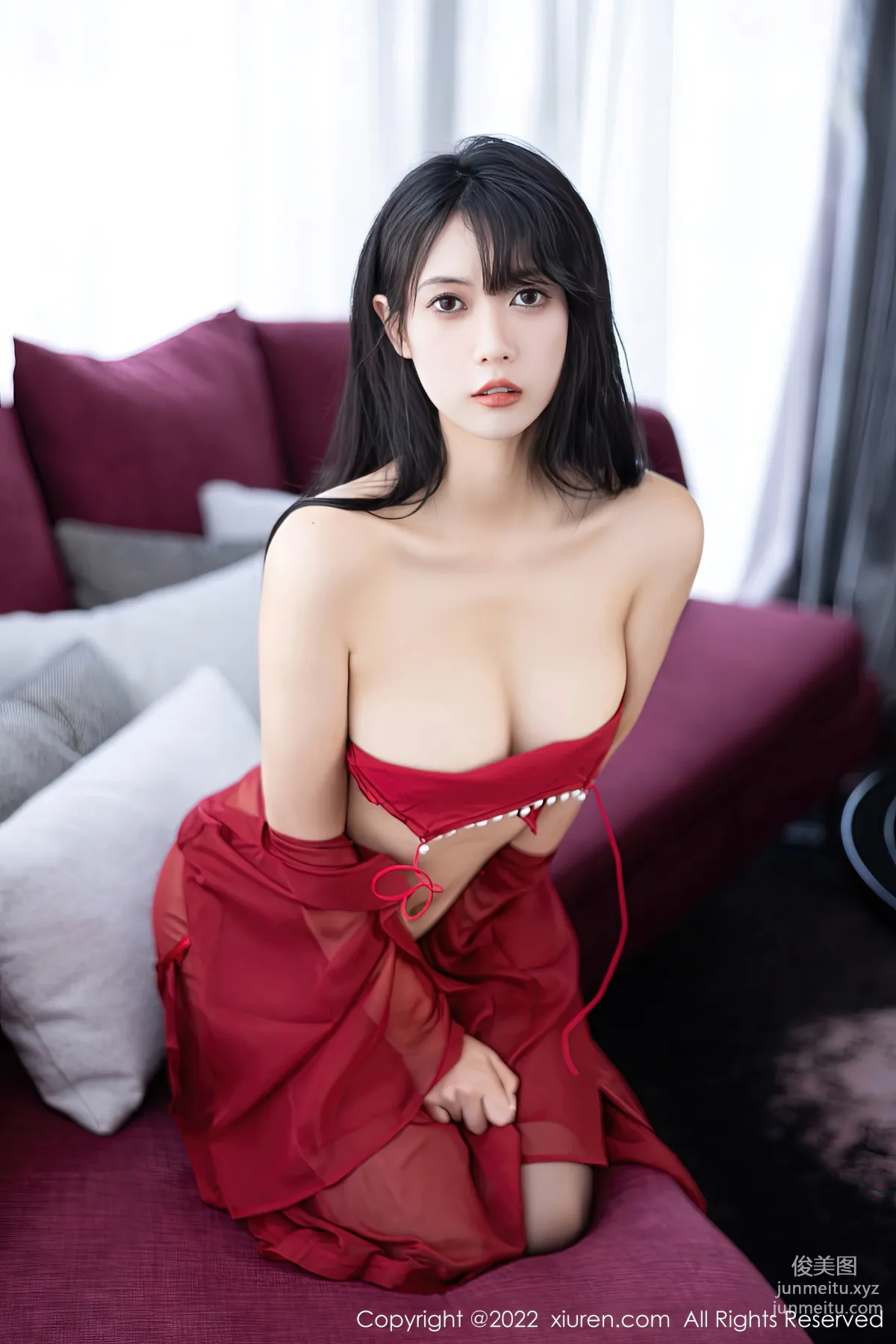 [Xiuren秀人網]2022.11.14 NO.5850 林子遙 45