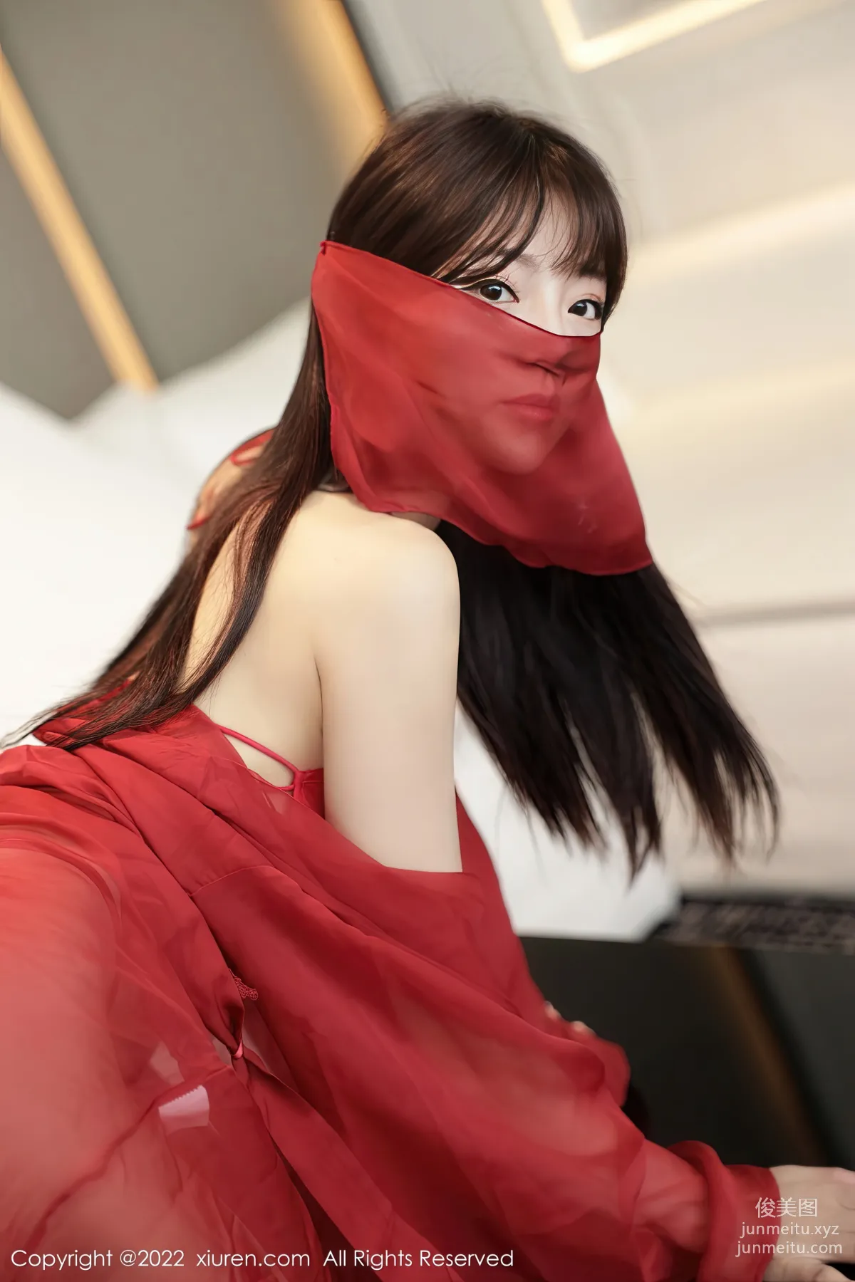 [Xiuren秀人網]2022.11.14 NO.5851 佘貝拉bella 6