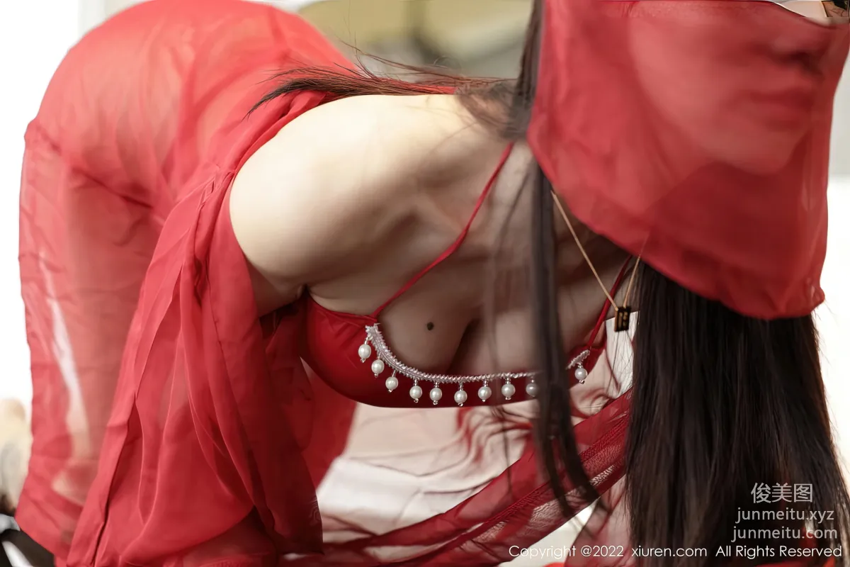 [Xiuren秀人網]2022.11.14 NO.5851 佘貝拉bella 9