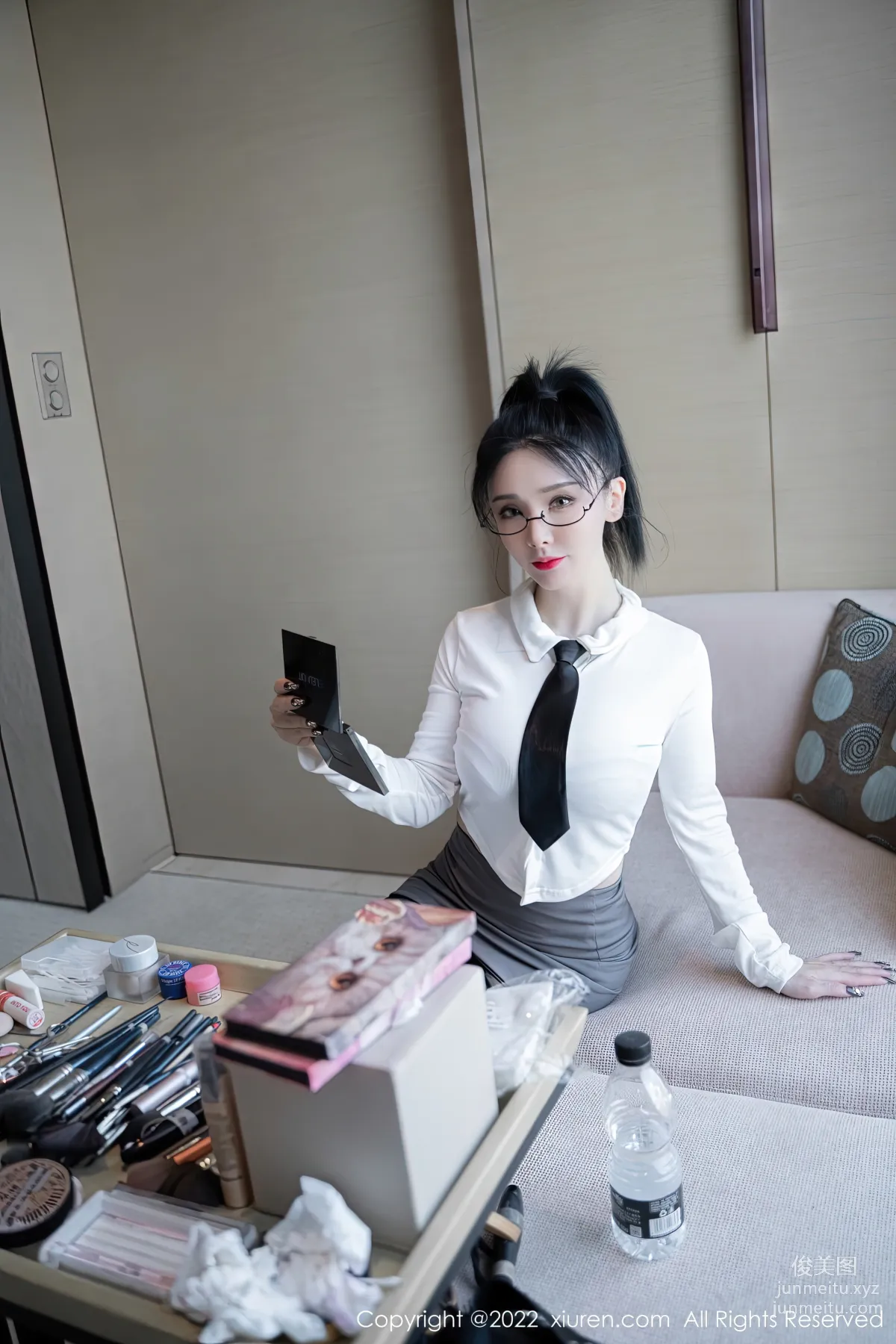 [Xiuren秀人網]2022.11.15 NO.5856 潘嬌嬌 9